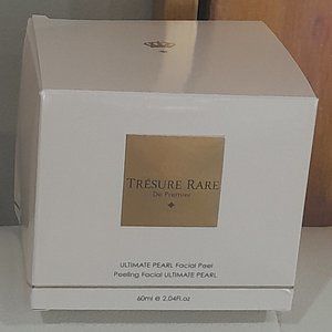 TRESOR RARE ULTIMATE PEARL FACIAL PEEL 2.04oz / 60ml BRAND NEW SEALED